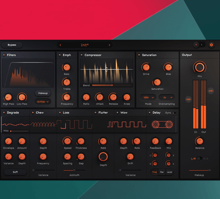 Impact Soundworks Tape Sculptor v1.0.0 WiN